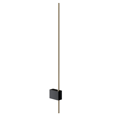 Настенный светильник (бра) Maytoni C070WL-L6GB3K