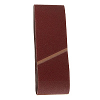 Лента шлифовальная бесконечная КМ Р240 75х457 мм (3 шт.)