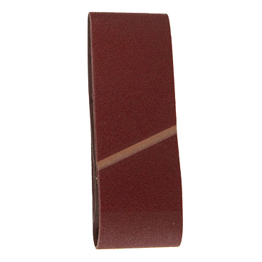 Лента шлифовальная бесконечная КМ Р240 75х457 мм (3 шт.)