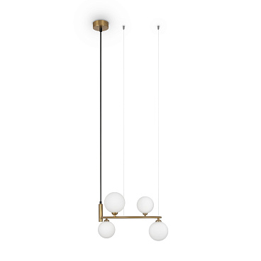 Подвесной светильник Maytoni MOD013PL-04BS1