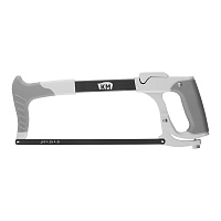 Ножовка по металлу КМ 300 мм 24 зуб/дюйм средний зуб