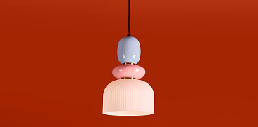 Подвесной светильник Freya FR5595PL-01B2