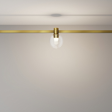 Трековый светильник Technical TR148-1-3W4K-BS