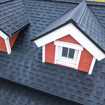 Черепица гибкая Шинглас Кантри многослойная индиана 2,6 кв.м