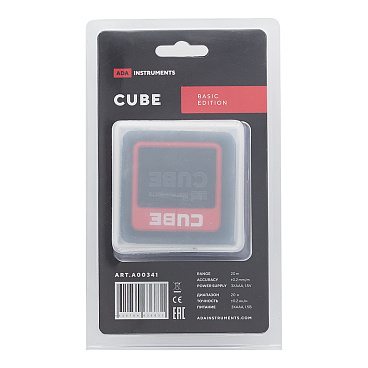 Уровень лазерный Ada Cube Basic Edition (А00341)