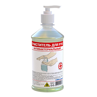 Антисептик Bitumast для рук с дозатором 0,5 л