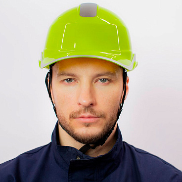 Каска защитная Delta Plus Baseball Diamond V Up лимонная (DIAM5UPJAFL)