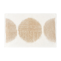 Коврик для ванной разноцветный 50х80 см Moroshka Nebeskvit (979-303-04)