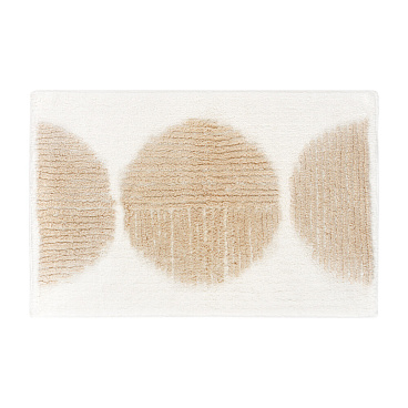 Коврик для ванной разноцветный 50х80 см Moroshka Nebeskvit (979-303-04)