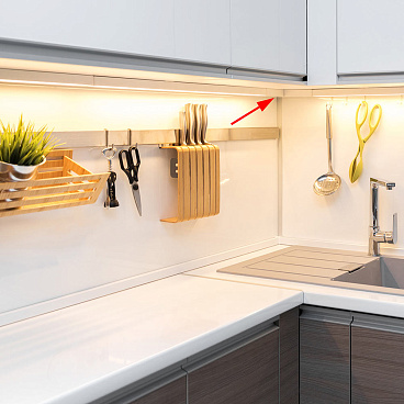 Блок питания для светодиодной ленты Apeyron 220/12 В 48 Вт IP44 (03-19)