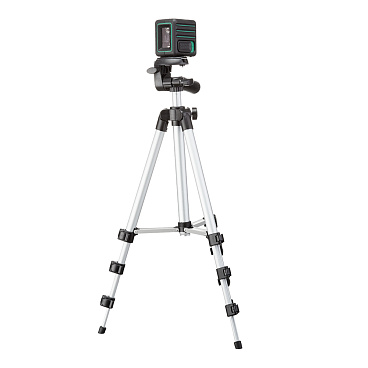 Уровень лазерный Ada Cube Mini Green Professional Edition (А00529) со штативом