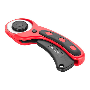 Нож строительный Hesler 45 мм с круглым лезвием