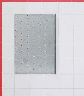 Соединитель бруса оцинкованный 200х140х20х2 мм