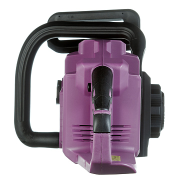 Пила цепная аккумуляторная КМ АТОМ 36 В 14" шаг 3/8" паз 1,3 мм 52 звена без АКБ и ЗУ (ССS-181BL)