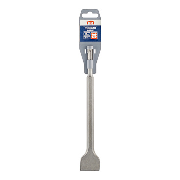 Зубило плоское SDS-plus КМ (815747) 40х250 мм