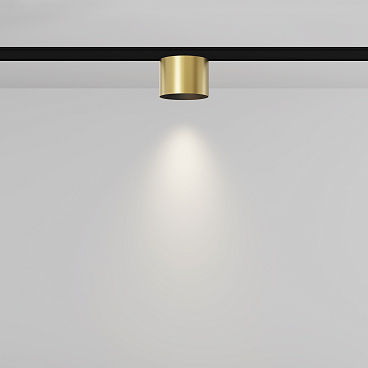 Трековый светильник Technical TR188-1-5W4K-M-BBS