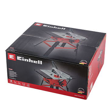 Пила стационарная Einhell TC-TS 2025/2 U 1800 Вт d250 мм (4340490)