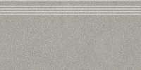 Джиминьяно Ступень серый матовый обрезной DD254020R\GR 30х60