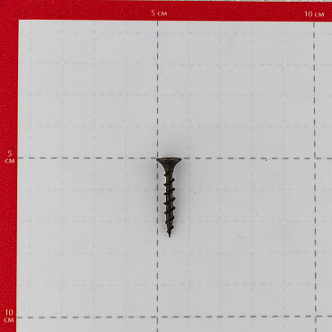 Саморезы ГД 25x3,5 мм (30 шт.)