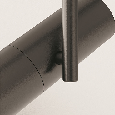 Трековый светильник Technical TR005-1-GU10-B