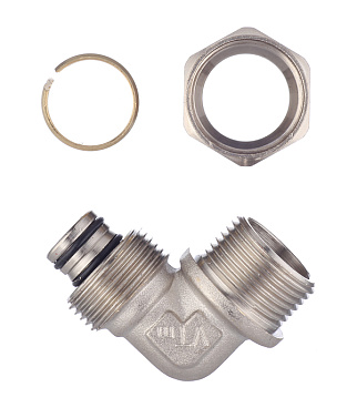 Угол VALTEC (VTm.353.N.002005) 20 обж(ц) х 3/4 НР(ш)