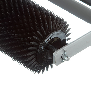 Валик игольчатый 600 мм d78 мм игла 14 мм без ручки Hesler Mini