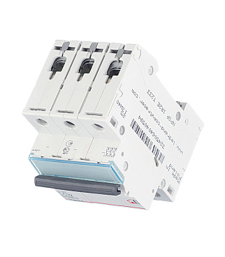 Автоматический выключатель модульный Legrand TX3 3P 32А тип C 6 кА 400 В (404059)