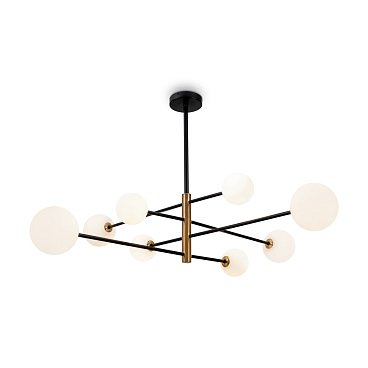 Потолочный светильник Freya FR5376CL-08B