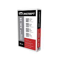 Ремсостав КМ Эксперт 35 быстротвердеющий 25 кг
