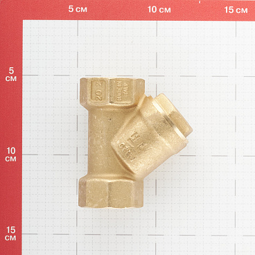 Фильтр косой Tiemme 1 ВР(г) х 1 ВР(г)