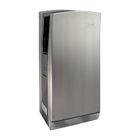 Сушилка для рук Puff погружная высокоскоростная антивандальная 1650 Вт хром (8899)