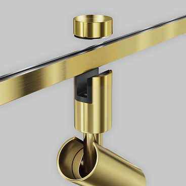 Трековый светильник Technical TR144-1-12W3K-W-BS