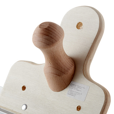 Шпатель универсальный Hardy 500 мм с деревянной ручкой (0820-695004)