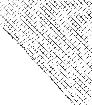 Сетка штукатурная тканая стальная 8х8 мм d0,4-0,5 мм 1х30 м рулон