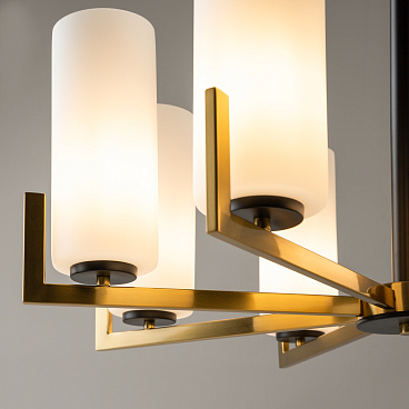 Подвесной светильник Maytoni MOD089PL-08BS