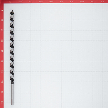 Сверло по дереву винтовое Vira 20х460 мм (552045)