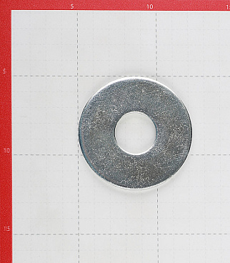 Шайба кузовная оцинкованная 24x72 мм DIN 9021 (12 шт.)