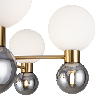 Потолочный светильник Freya FR5394CL-12BS