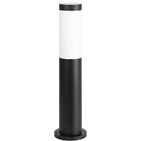 Светильник садово-парковый напольный Эра Беллона черный 450 мм E27 60 Вт IP55 (GBF-103-BL-0450)