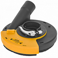 Кожух пылеудаляющий для УШМ Diamond Industrial Tornado (DIDTOR125) 125 мм