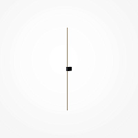 Настенный светильник (бра) Maytoni C071WL-L12GB3K