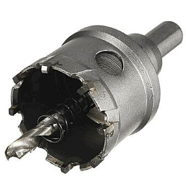 Коронка твердосплавная Diamond Industrial (DIDTCT50) универсальная d50 мм