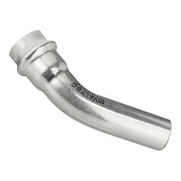 Угол Valtec 45° 18 мм ВН нержавеющая сталь (VTi.958.I.001818)
