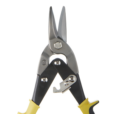 Ножницы по металлу Hesler 250 мм прямые