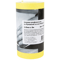 Наждачная бумага Mirox SE 115 мм 5 м Р180