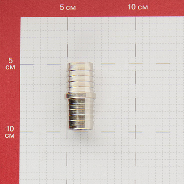 Штуцер Valtec для присоединения шланга d20 мм латунный (VTr.657.N.2020)