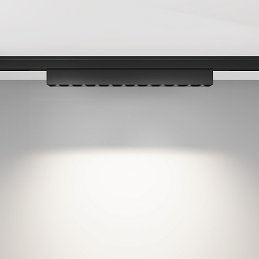 Трековый светильник Technical TR193-1-10W4K-M-B