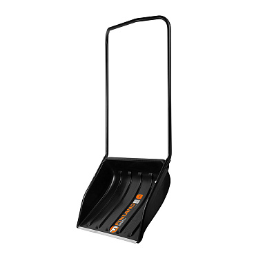 Скрепер Finland пластиковый с металлической ручкой 700х540 мм (1539)