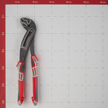 Клещи переставные NWS 240 мм (1651-69-240)