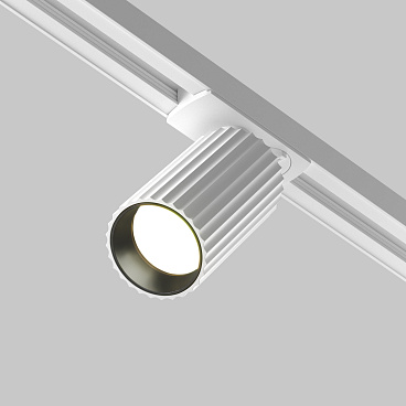 Трековый светильник Technical TR218-1-GU10-W